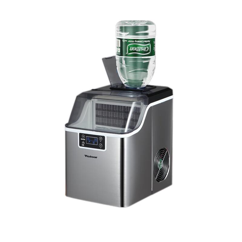 Jiaxin Automatic Ice Maker WZB-25AF/S