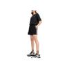 New FILA ORIGINALE Casual Shorts Women's Black F51W519601F-BK