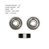 1 Pcs For MIG Welder Drive Roller Gas Shielded Godet Roller