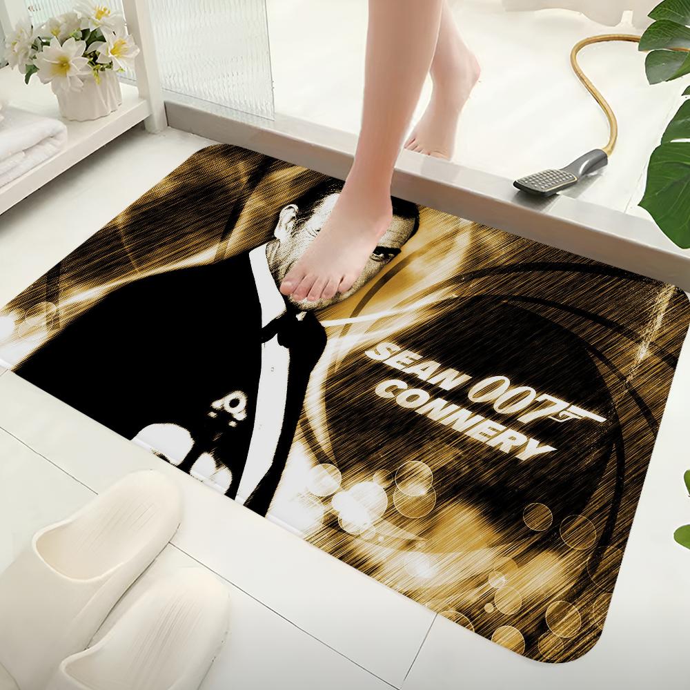 

James Movie B-Bond 007 Tapestry Art Printing Art Science Fiction Room Home Decor Home Decor 40x60cm