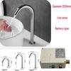 ZQ KEJI Smart Sensor Basin Faucet