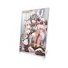COSPA Fate/kaleid Liner PrismaIllya Zwei Herz! Kemomimi Illya & Miyu & Chloe Acrylic Art Stand