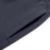 Li Ning Fitness Series Mid-Rise Solid Quick-Dry Woven Sports Pants Men Pants Cool-Black AYKU657-6
