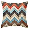 2D platte print Kussens met Boheems patroon voor stijlvolle huisdecoratie Polyester kussensloop sofa decoratieve kussenhoes