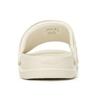 New MLB Slipper Abrasion Resistant Slide Slippers Unisex White 3ALPAC123-50WHS