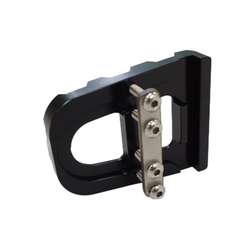 Motorcycle Brake Lever Pedal Extension Enlarger Footrest Pad For VOGE DSX900 DS525X DS625X DS900X 625 DS DSX 900 DSX525 DSX625