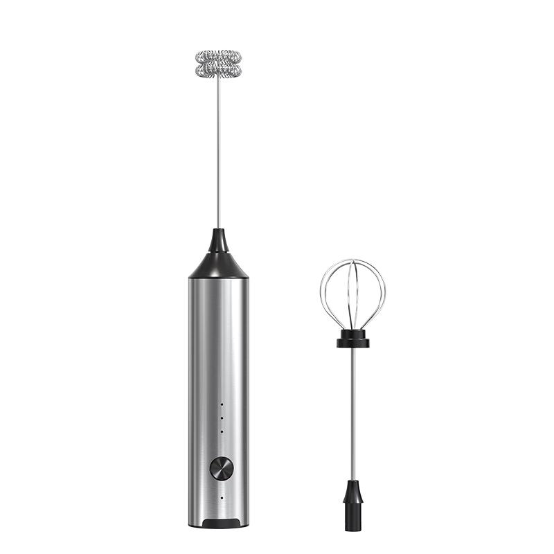 CLITON Rechargeable Handheld Electric Milk Frother