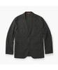 Henry Cottons [Imported Fabric] Solid Setup Jacket Ahjam26501Gyd