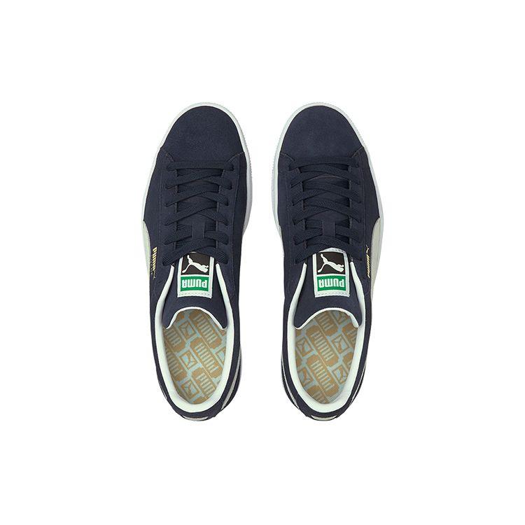 Puma Suede Classic XXI Unisex Peacoat White 374915-04