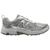 New Balance T410 Comfortable Durable Low-Top Running Shoes Unisex sneaker Gray Silver NBPFFS131D