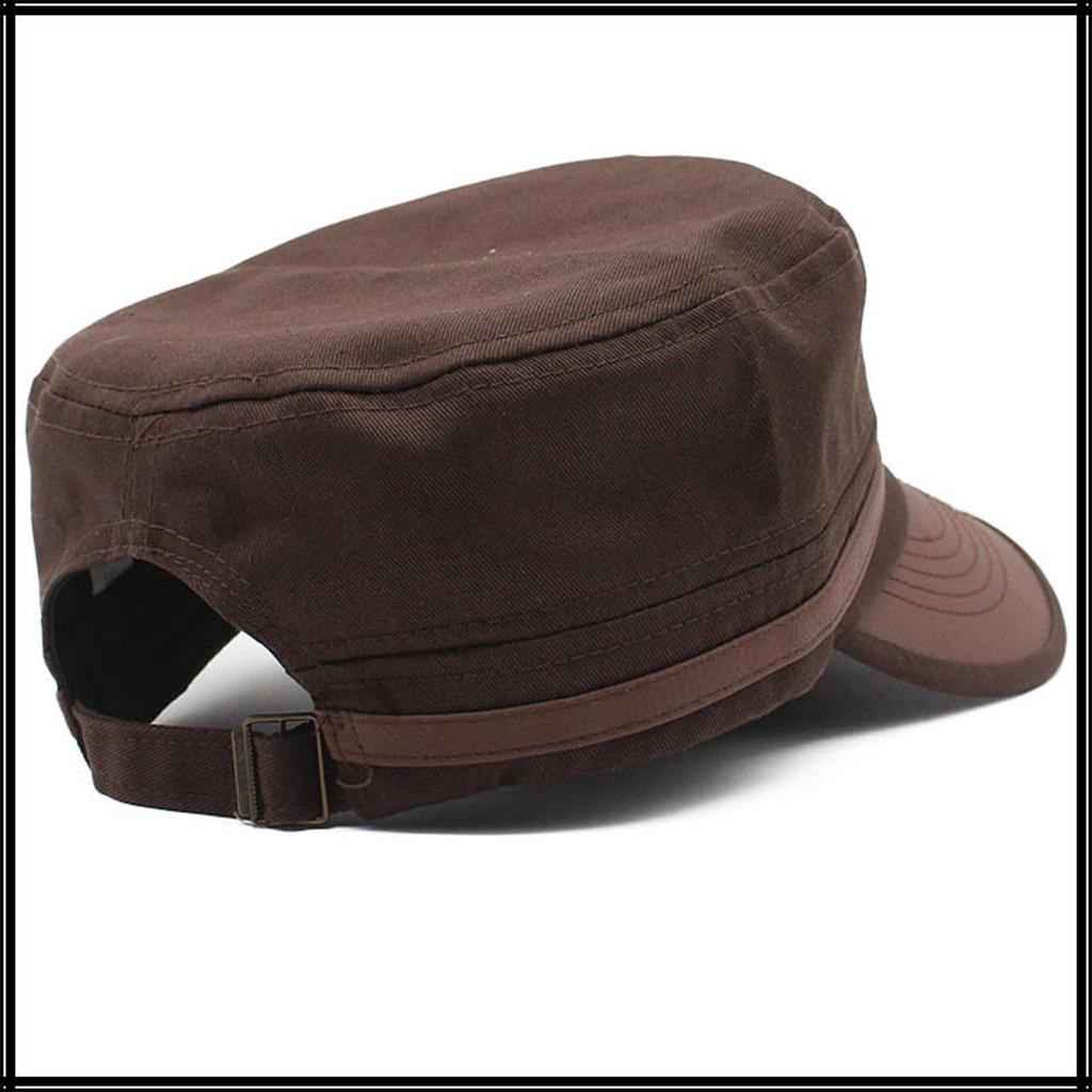 Military Work CZ181 [White Fang] Hat, Cap, Soft, Stylish, Fashionable, Stars, Men's, Women's, (Green)