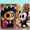 Brawl Stars Plush Toy Cute Collectible Stuffed Animal For Kids And Fans