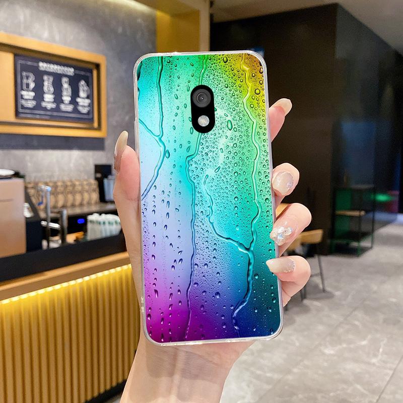 For Nokia 235 4G 2024 Case Back Cover for Nokia 215 220 4G 2024 Shockproof Clear Soft Silicone Phone Case for Nokia 220 Para