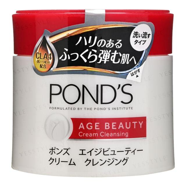 Pond s Japan - Age Beauty Cream Cleansing 270g