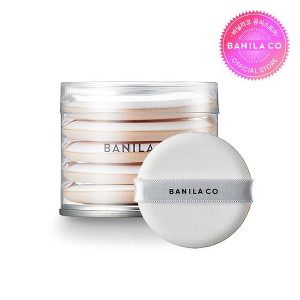 

[BANILA CO] Dewey Puff 5 PCS
