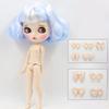 ICY DBS Blyth Doll 1/6 bjd 30cm toy white skin joint body 30cm toy girls gift
