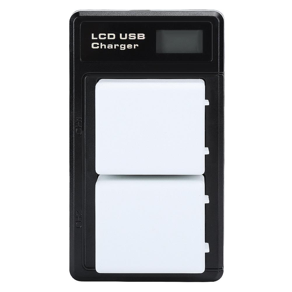 A4 Standby Battery with Dual Slots Charger for Arlo Uitra Camera Charging Accessory
