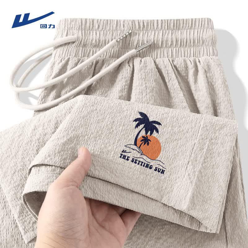 Warrior Men s Summer Breathable Sports Shorts L