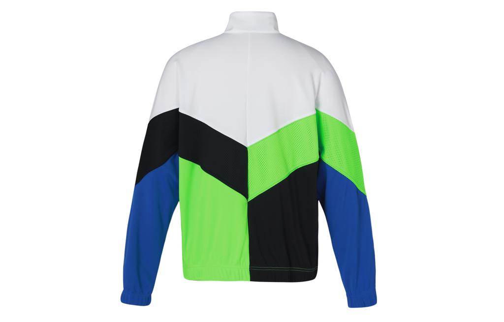 Nike Jackets Men's Multicolor Stand Collar Moderate Other DV3198-100