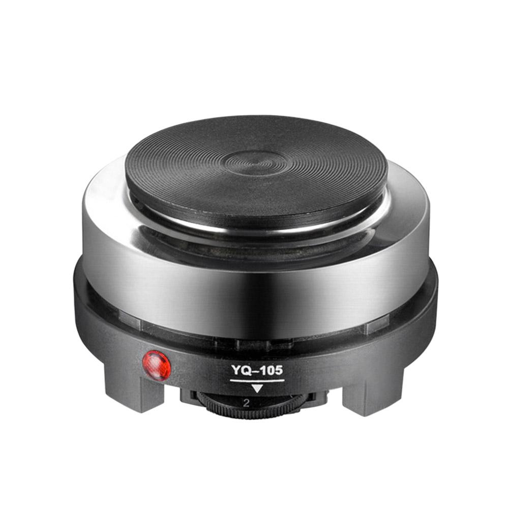 500W Mini Electric Heater Stove Multifunctional Hot Cooker Plate Milk Water Coffee Heating Furnace Kitchen Appliance EU 220-230V