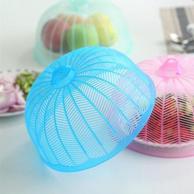Durable Dining Table Anti Mosquito Food Net Dish Tent Food Cover Food Lid Dome Cover Table Cover