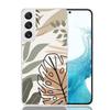 Abstract Women Face Line Phone Case For Samsung Galaxy S26 Ultra S23 S24 S25 Edge S20 FE S21 S22 Plus Soft Print Shell Cover Fun