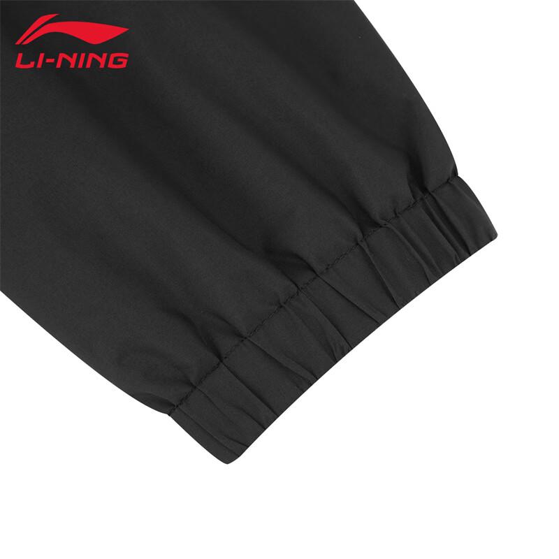 Li-Ning 2026 Women's Comfort Sports Windbreaker DW810