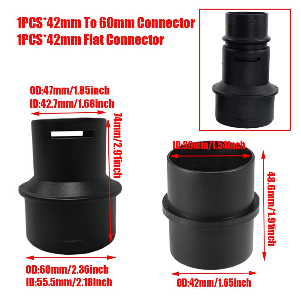Air Diesel Heater 42mm Diameter 0.6/1/2M Length Duct Pipe Tube Hose Outlet Exhaust Joiner Connector For Webasto Eberspaecher