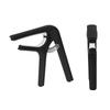 Guitar Tuning Clamp Quick-Change Guitar Capo Clip Nonslip Tone Clip for Acoustic, Folk, Electric Guitar and Ukulele