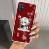Arlecchino Genshin Impact Phone Case for Samsung Galaxy A52 A32 A22 A12 A02S A50S A30S A10S Note 20 Ultra 10 Plus S10 A31 A20 A7