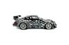 Solid Porsche Mini Car 1/18 911 (964) RWB Rauh-Welt THE ZEBRA 2022