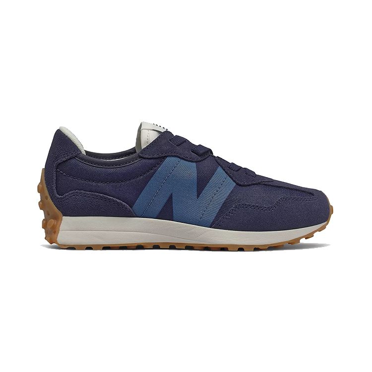 New Balance Nb 327 Cushioning Non-Slip Durable Breathable Low-Top Casual Shoes Kids Sneaker PH327HL1