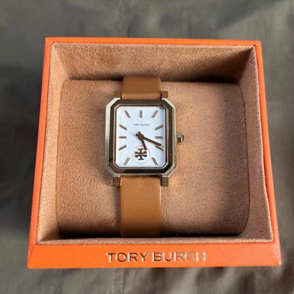 Used TORY BURCH Women's Watch TBW1503 Boxed