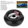 Auto-Lenkradnabenadapter Stabile Lenkradbasis Passend für Honda Civic Del Sol Accord Prelude CRX