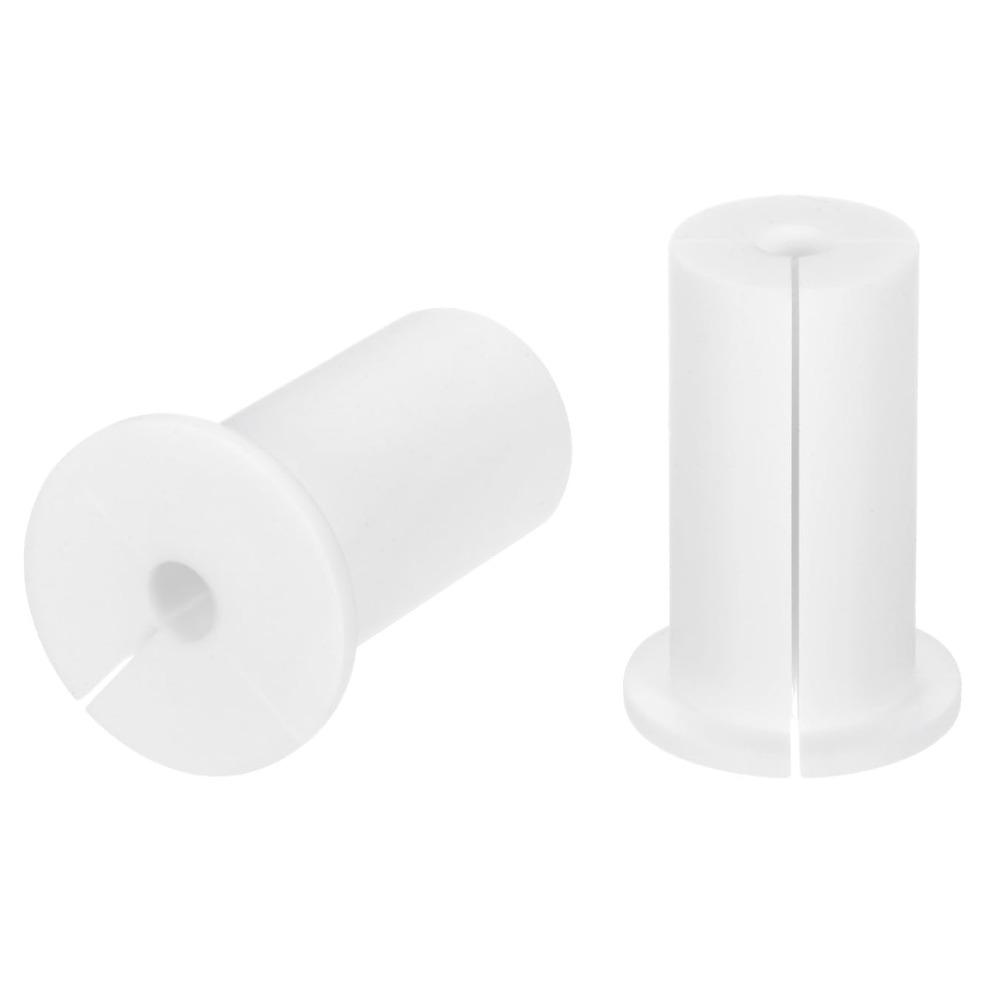 

2/4PCS Silicone Wall Grommet for Starlink Accessories Ethernet Cable Home Theater White-2PCS