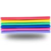 1Pc Random Color Swimming Pool Foam Noodle Float Aid Swim Noodles Ring Buoyancy Stick For Swim Aid Training Beginners