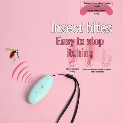 Mückenstich Juckreizlinderungsstift für Babys und Kinder - Infrarot, Schnell & Wiederaufladbar