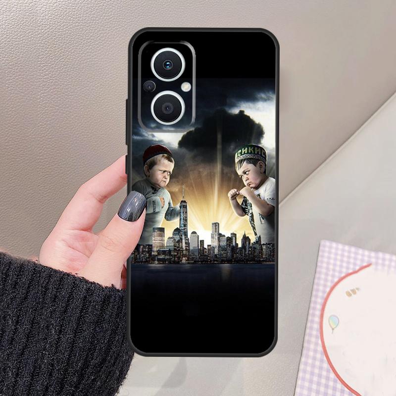 

Cute Funny Hasbulla Funda For OPPO Reno 11 12 13 14 Pro 11F 12F 13F 14F 7 8 Lite OPPO Find X9 X6 X5 X8 Pro Case OPPO Reno11 Pro