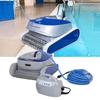 Wireless Remote Robotic Swimming Pool Cleaner Automatic Smart Underwater Pool Robot Vacuum Cleaner