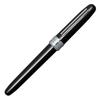 Platinum Fountain Pen Plaisir Medium Nib Black PGB-1000#1-3