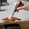 Coffee Brush Grinder  Solid Wood Brush Vintage Retro Barista Espresso Machine Cleaner Cleaning Tool Coffee Machine Accessories