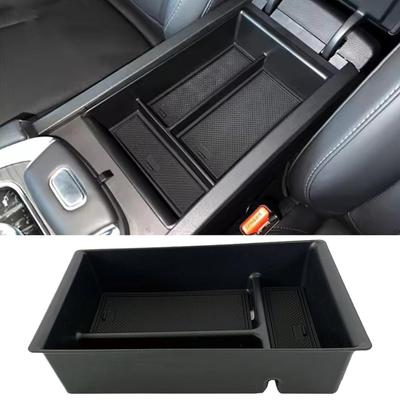 Armrest Storage Box For Chery Tiggo 8 Pro Max 2022-2024 Box Tray Accessories Car Storage Organi W4G7