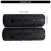 F62E Mountain Bikes Footpegs Accessory Bicycles Foot Pegs Metal Cycling Stunt Pegs