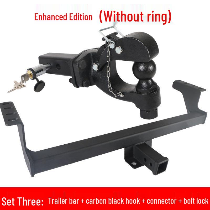 Compatible with Jiangling Avenue Trailer Hooks, Bars, Rear Towing Hooks, Frames, Hitches, and Unhooking.