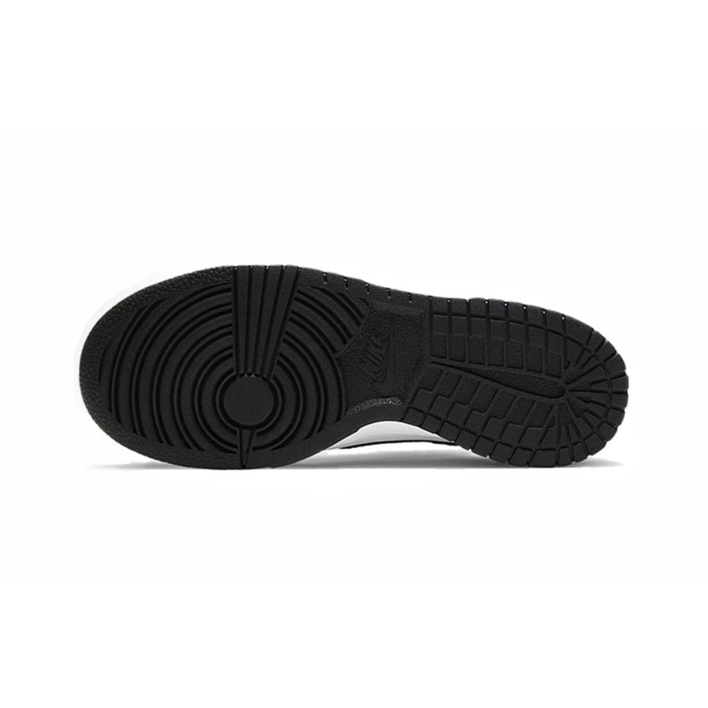 Nike Dunk Bear Graffiti Low Top Skateboard Shoes Unisex Black White DD1391-100