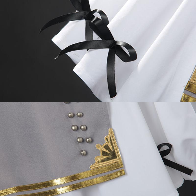 Original Design 2025 Symphony Rin Len Cosplay Costume Colorful Stage Women Game Party Role Play Outfit