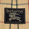 Burberrys 70s 80s Made in the UK Long sleeve trench coat Men's Used