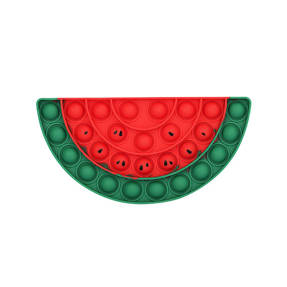 Silikon Welt Kawaii Stressabbau Sensorische Quetschspielzeuge Anti-Stress-Spielzeug Weiche Blase Kinder Spiel Hand Entspannung Dekompression Spielzeug