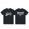 Men Summer Newcastle Football Clothes Fans T-Shirt Short Sleeve Cotton Half Sleeve Summer Men's New Crew Neck Sports T-shirts