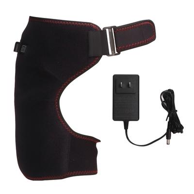 Electric Heated Hip Brace Hot Compress Hip Groin Thigh Support Wrap for Men Women